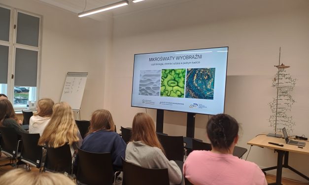 Warsztaty w Polskiej Akademii Nauk w Poznaniu