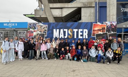 Wycieczka do Poznania – klasy 5c, 5d i 5s