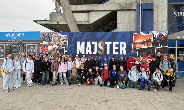 Wycieczka do Poznania – klasy 5c, 5d i 5s