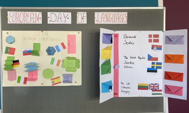 Obchody Europejskiego Dnia Języków