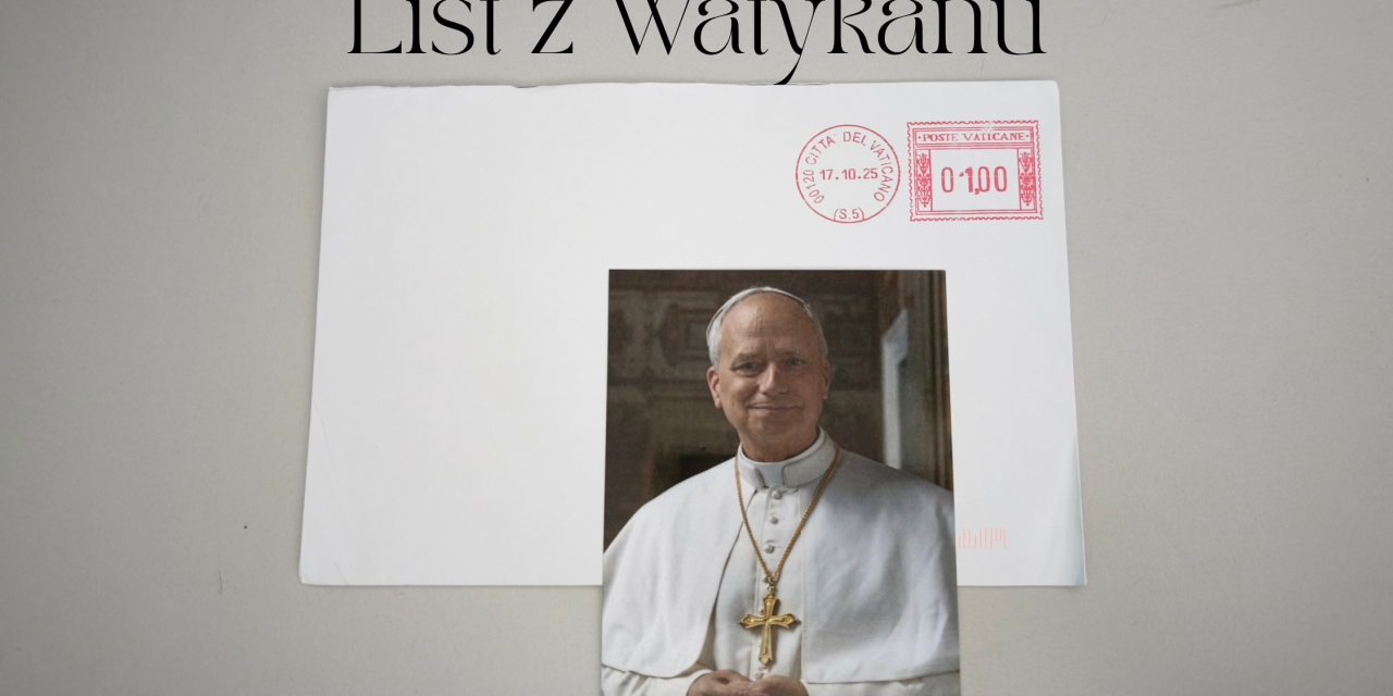 List z Watykanu