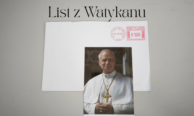 List z Watykanu