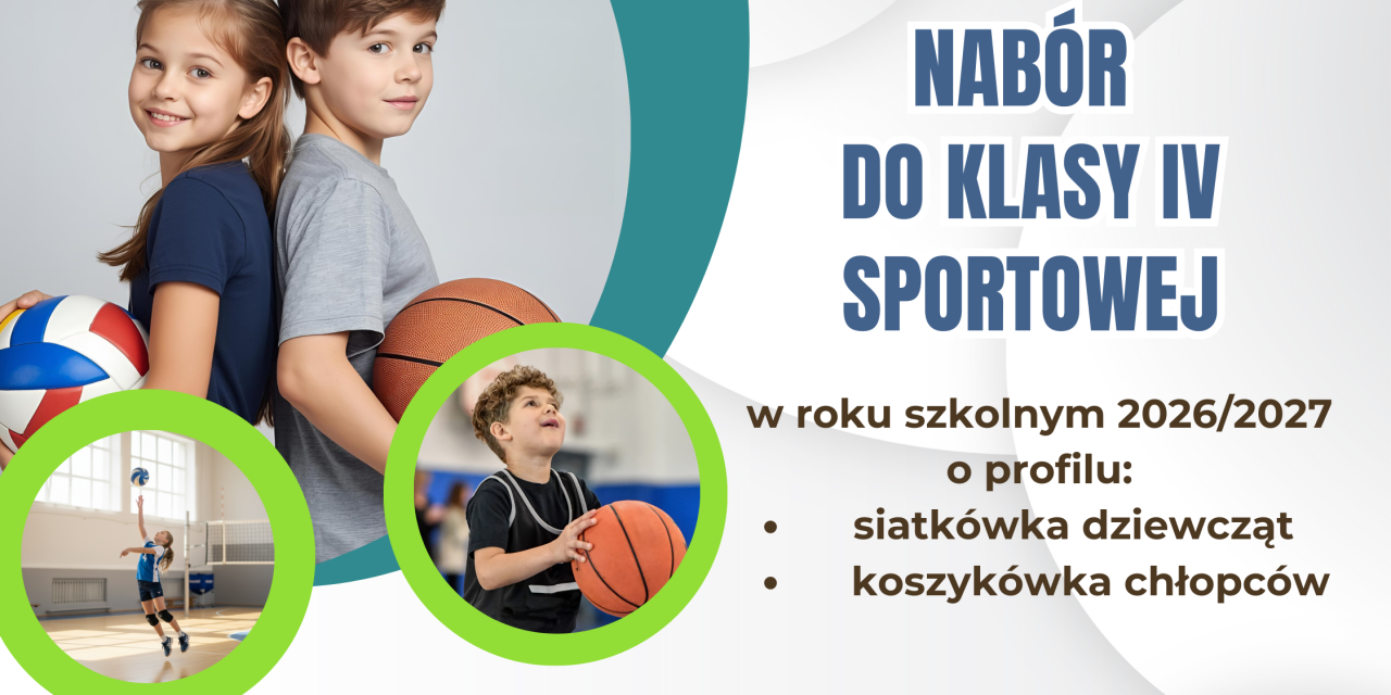 Nabór do klasy sportowej
