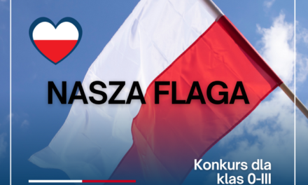 Konkurs „NASZA FLAGA’