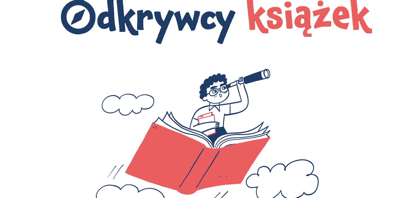 Akcja „ODKRYWCY KSIĄŻEK”