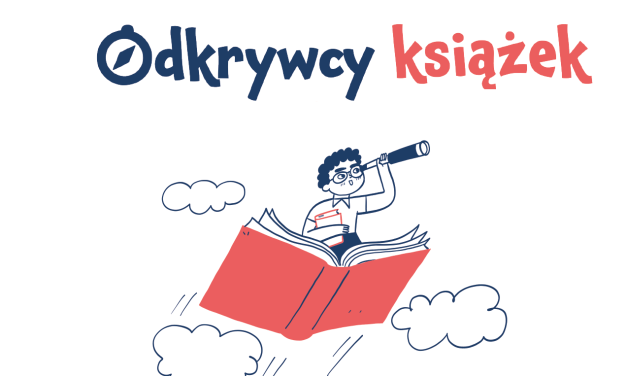 Akcja „ODKRYWCY KSIĄŻEK”