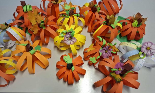 Warsztaty kulinarno-plastyczne – „Jesień pełna smaków”