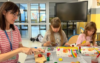 Jesienne barwy pełne radości