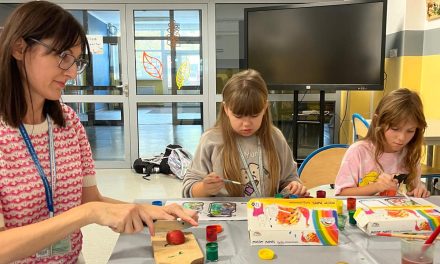 Jesienne barwy pełne radości