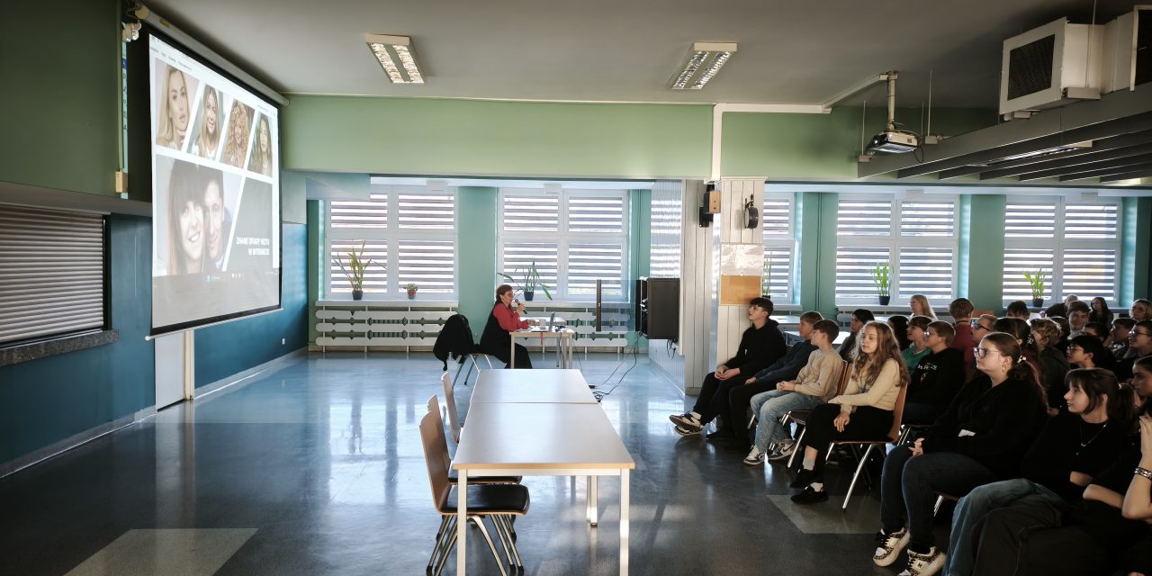 Wykład „Prawo vs. Hejt. Szkoła wolna od hejtu”