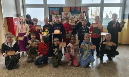 Wyniki konkursu ”Jesienne kompozycje z liści”