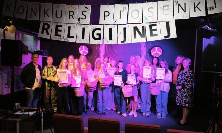 I KONKURS PIOSENKI RELIGIJNEJ W SSP 6 