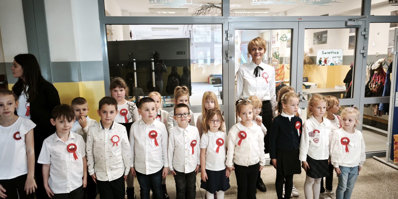 11 listopada w naszej szkole