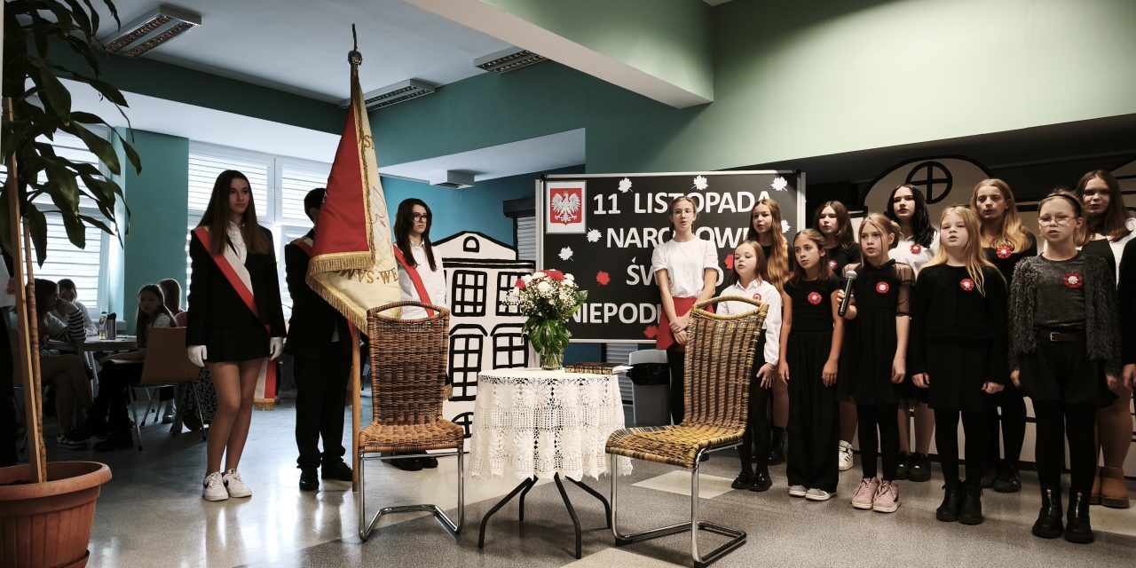 Akademia z okazji Narodowego Święta Niepodległości