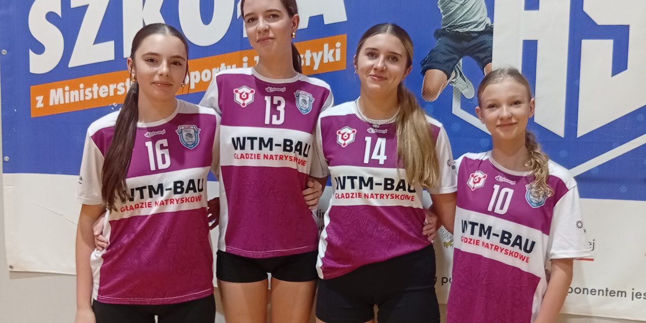 Nasza uczennica powołana na zgrupowanie kadry Polski U13!