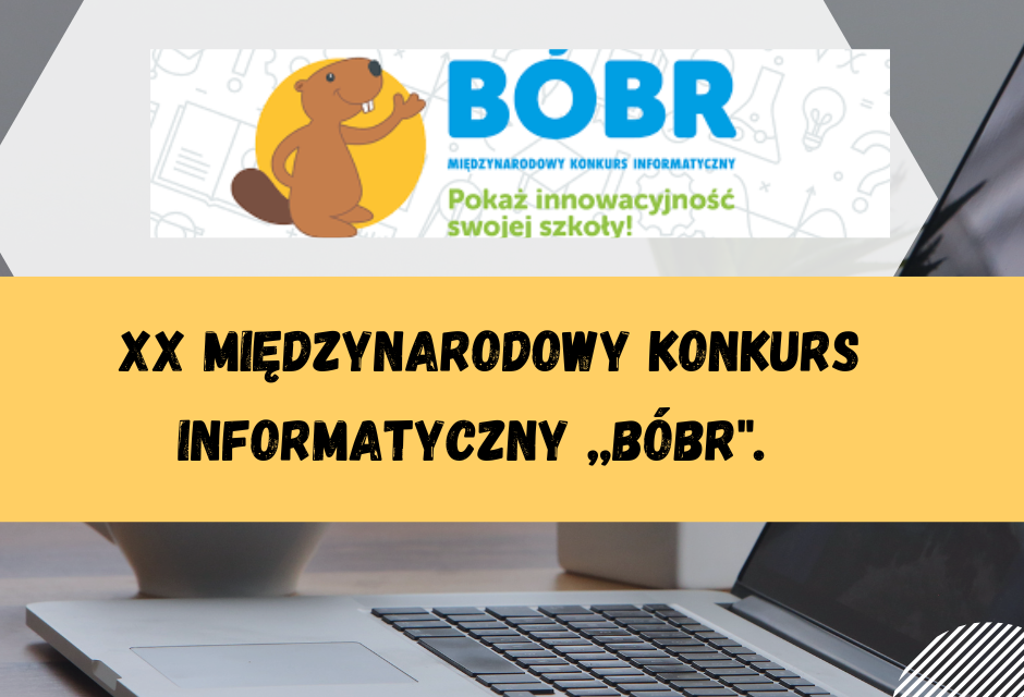 Międzynarodowy Konkurs Informatyczny Bóbr