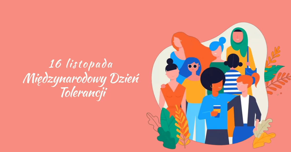 Międzynarodowy Dzień tolerancji