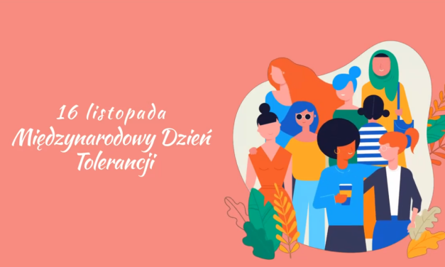 Międzynarodowy Dzień tolerancji