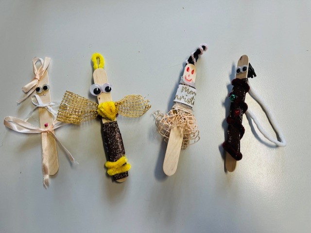 Szpatułkowe ludziki 