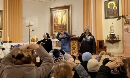 Dary do mieszkańców DPS w Mielżynie