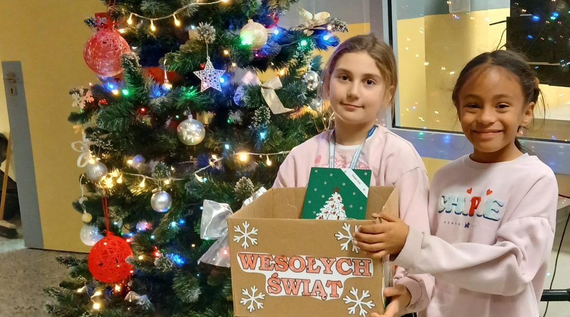 Warsztaty kreatywne pt. „Magia Świąt”