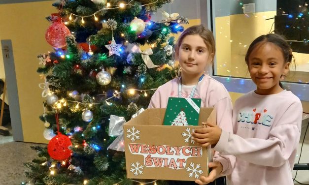 Warsztaty kreatywne pt. „Magia Świąt”