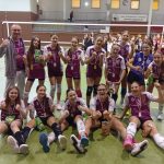 Mikołajkowe zwycięstwo w turnieju siatkarek SSP6 Września