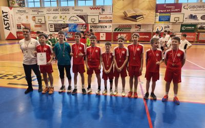 Mistrzostwa Powiatu w Futsalu – SSP nr 6 z awansem do finału rejonu!