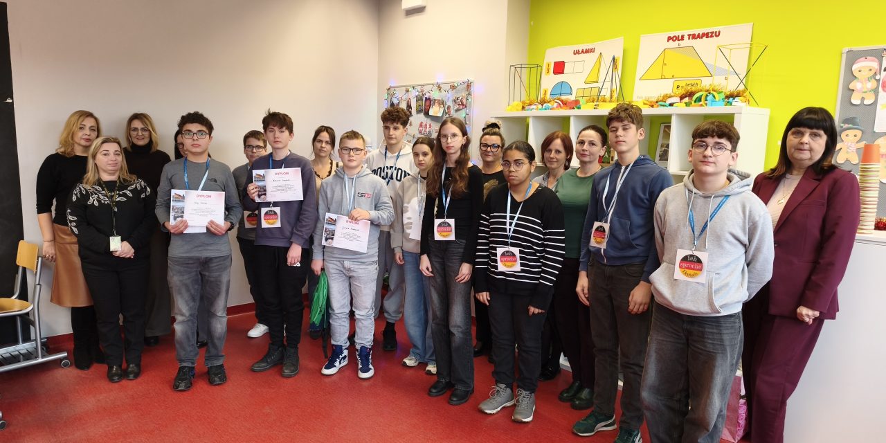 Powiatowy Konkurs Wiedzy o Krajach Niemieckojęzycznych 