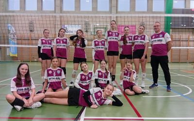 Turniej Eliminacyjny Mistrzostw Wielkopolski Kinder 2025/2026 w kategorii czwórek