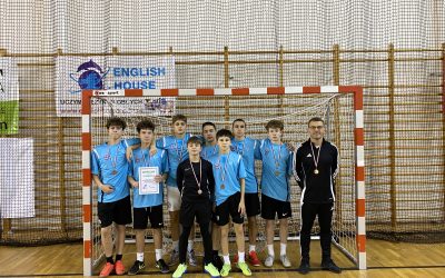 Mistrzostwa Miasta i Gminy w Futsalu Szkół Podstawowych – Igrzyska Młodzieży