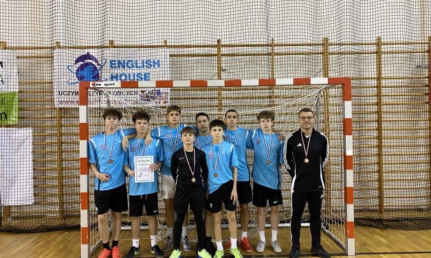 Mistrzostwa Miasta i Gminy w Futsalu Szkół Podstawowych – Igrzyska Młodzieży