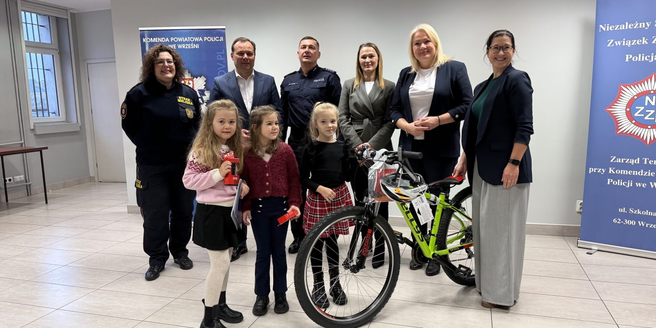 Nasz sukces w konkursie „Odblaskowa Szkoła”