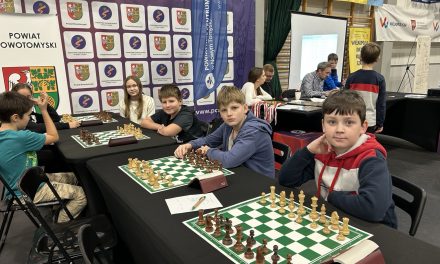 Wielkopolskie Igrzyska Dzieci w Szachach Drużynowych