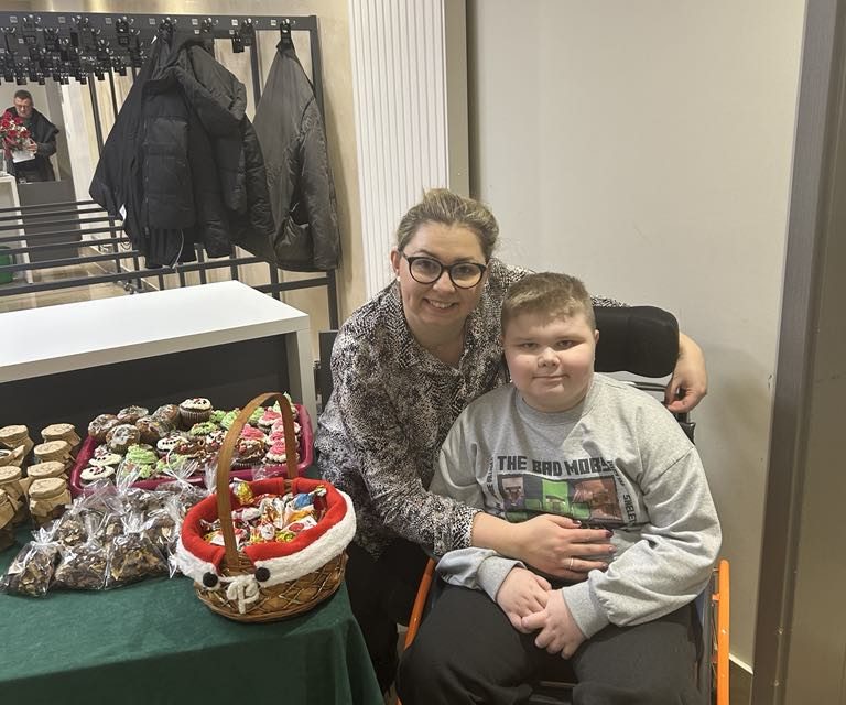 Świąteczny Kiermasz Charytatywny