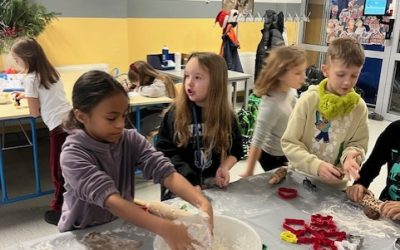 Piernikowy zapach świąt