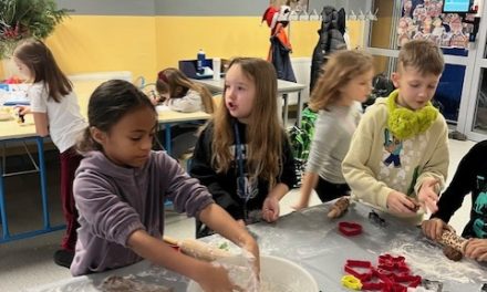 Piernikowy zapach świąt