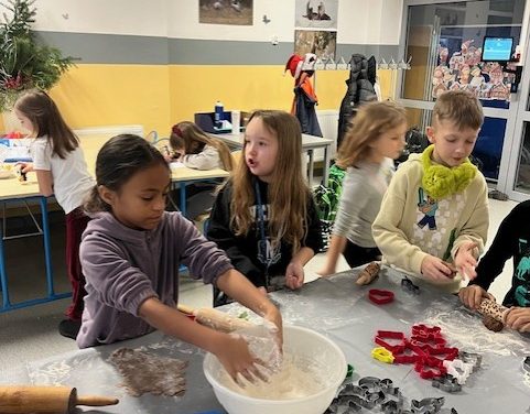 Piernikowy zapach świąt