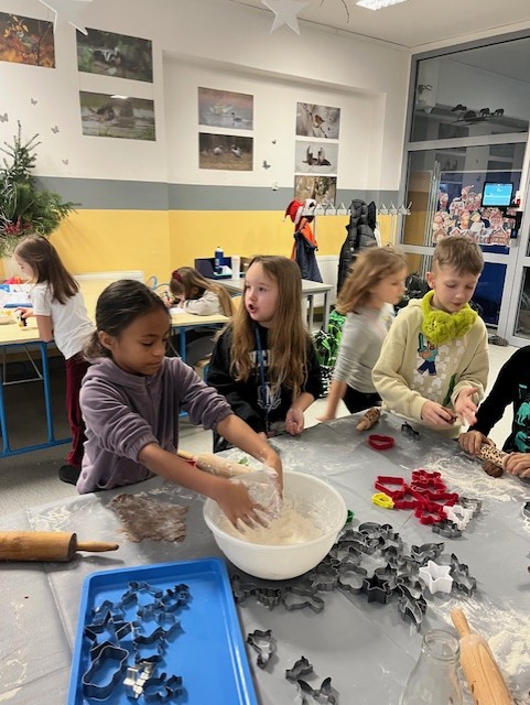 Piernikowy zapach świąt