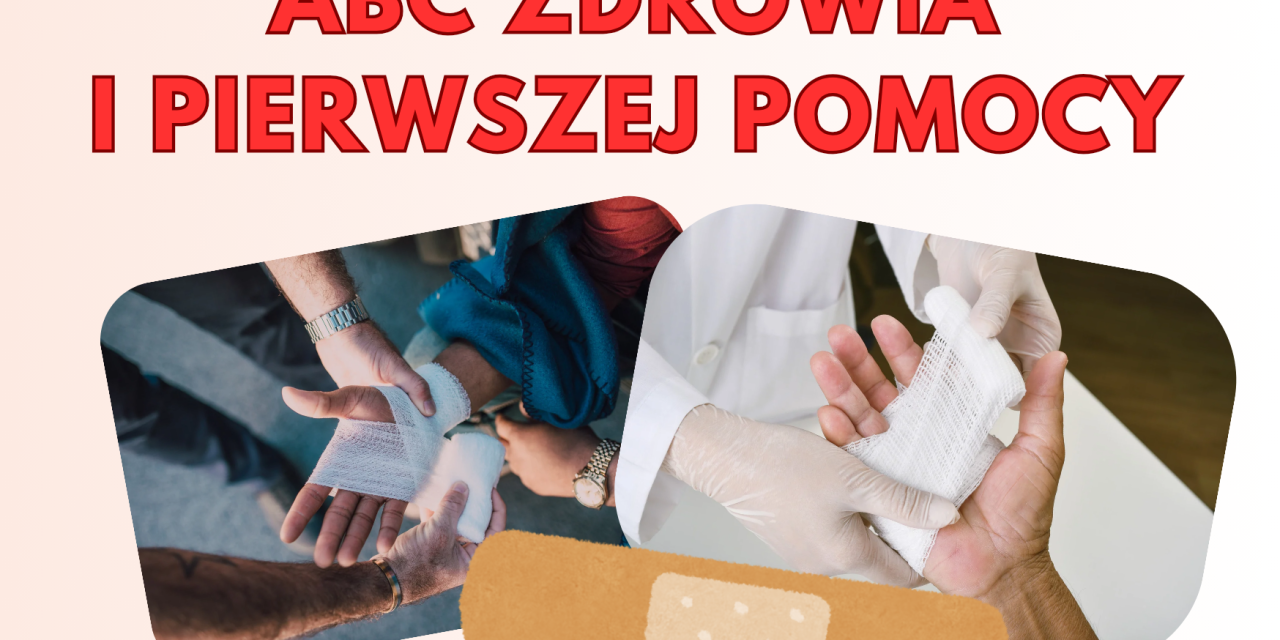 Spotkanie z ratownikiem medycznym