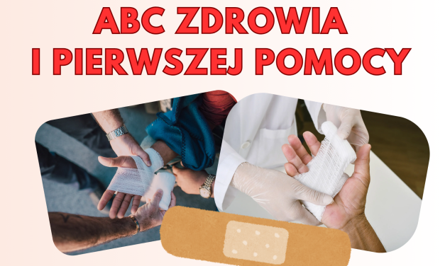 Spotkanie z ratownikiem medycznym