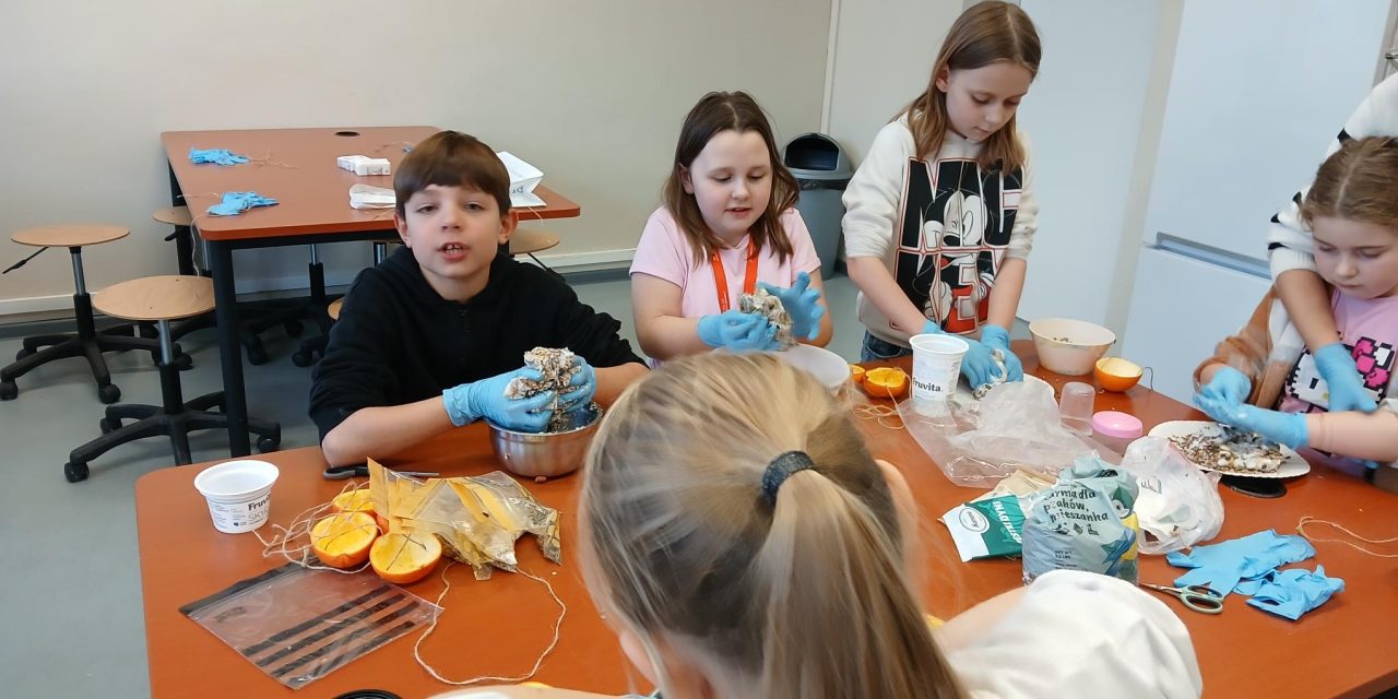 Kreatywnie po szkole – zimowe warsztaty pełne pomysłów