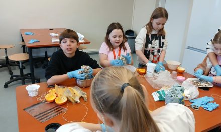 Kreatywnie po szkole – zimowe warsztaty pełne pomysłów