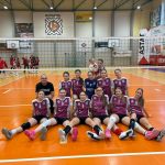 Sukcesy naszych siatkarek