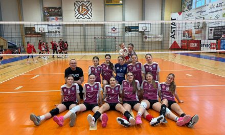 Sukcesy naszych siatkarek