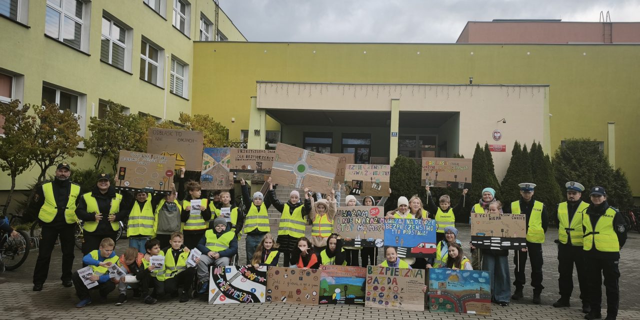 Nasza szkoła zajęła 5 miejsce w województwie!