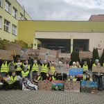 Nasza szkoła zajęła 5 miejsce w województwie!