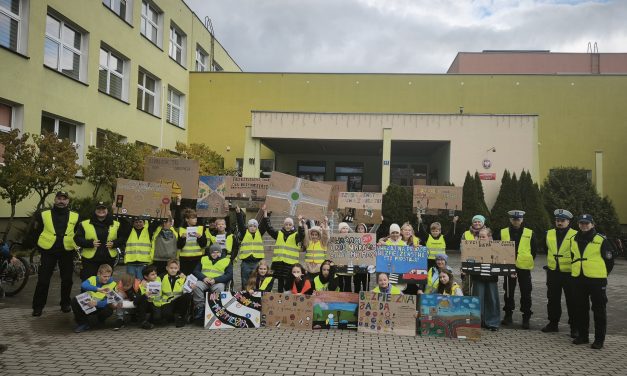 Nasza szkoła zajęła 5 miejsce w województwie!