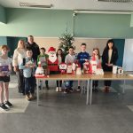 Rozstrzygnięcie konkursu ,,Mikołaj w oczach dzieci”