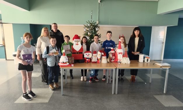 Rozstrzygnięcie konkursu ,,Mikołaj w oczach dzieci”